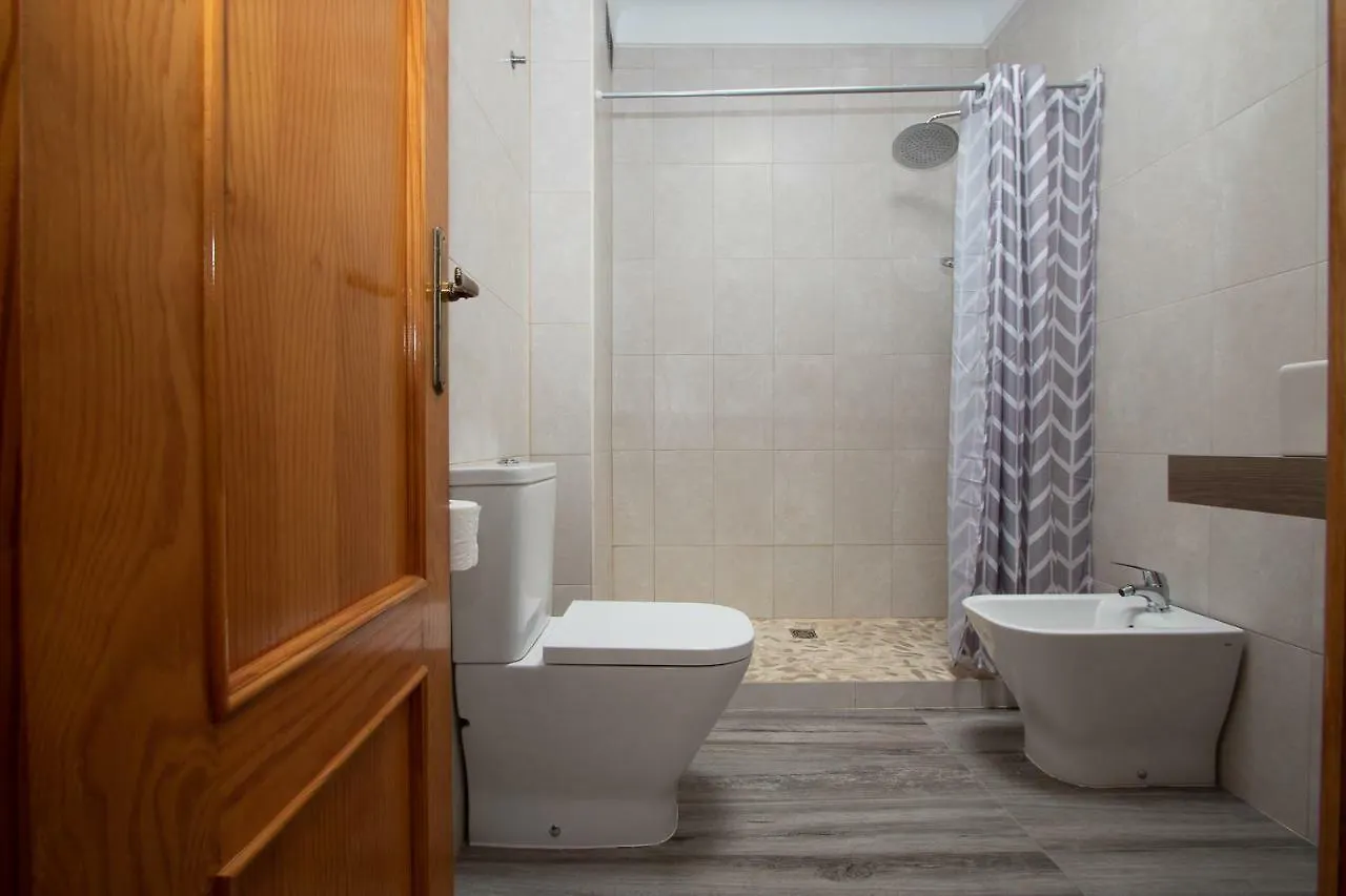 Feriehus Molino 7 Villa Carboneras Spanien