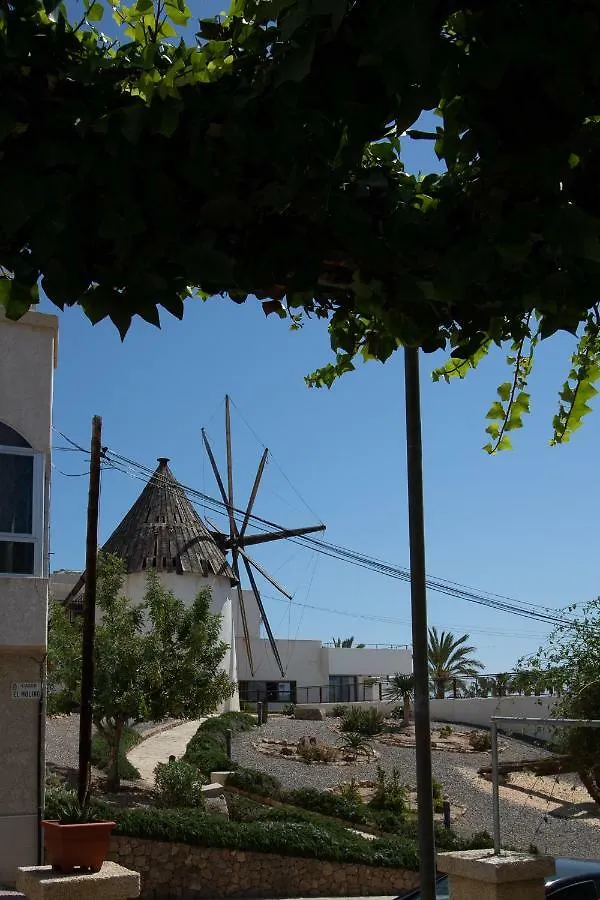 Feriehus Molino 7 Villa Carboneras
