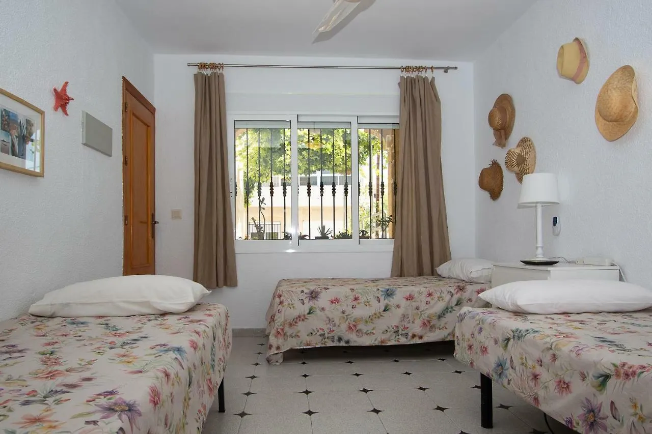 Molino 7 Villa Carboneras Feriehus