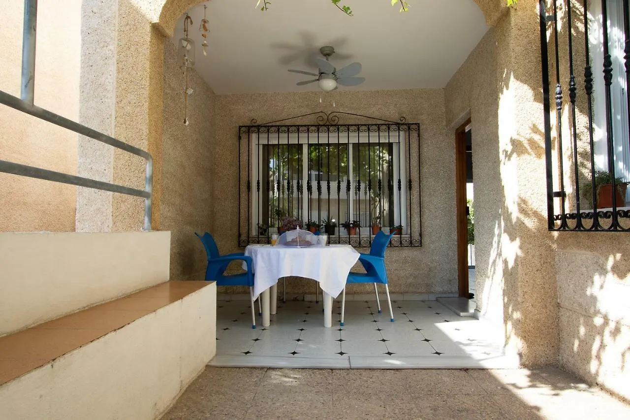 Molino 7 Villa Carboneras 0*,  Spanien